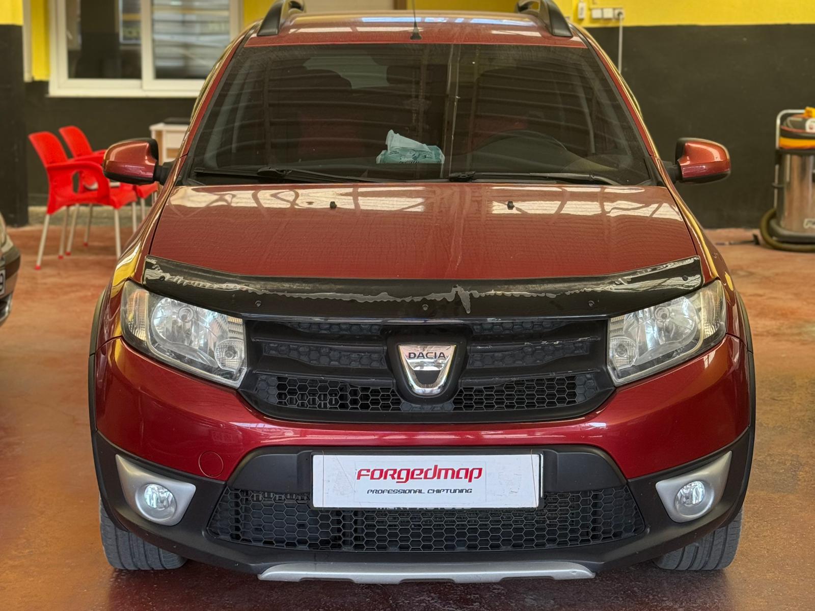 DACIA SANDERO 1.5 DCI