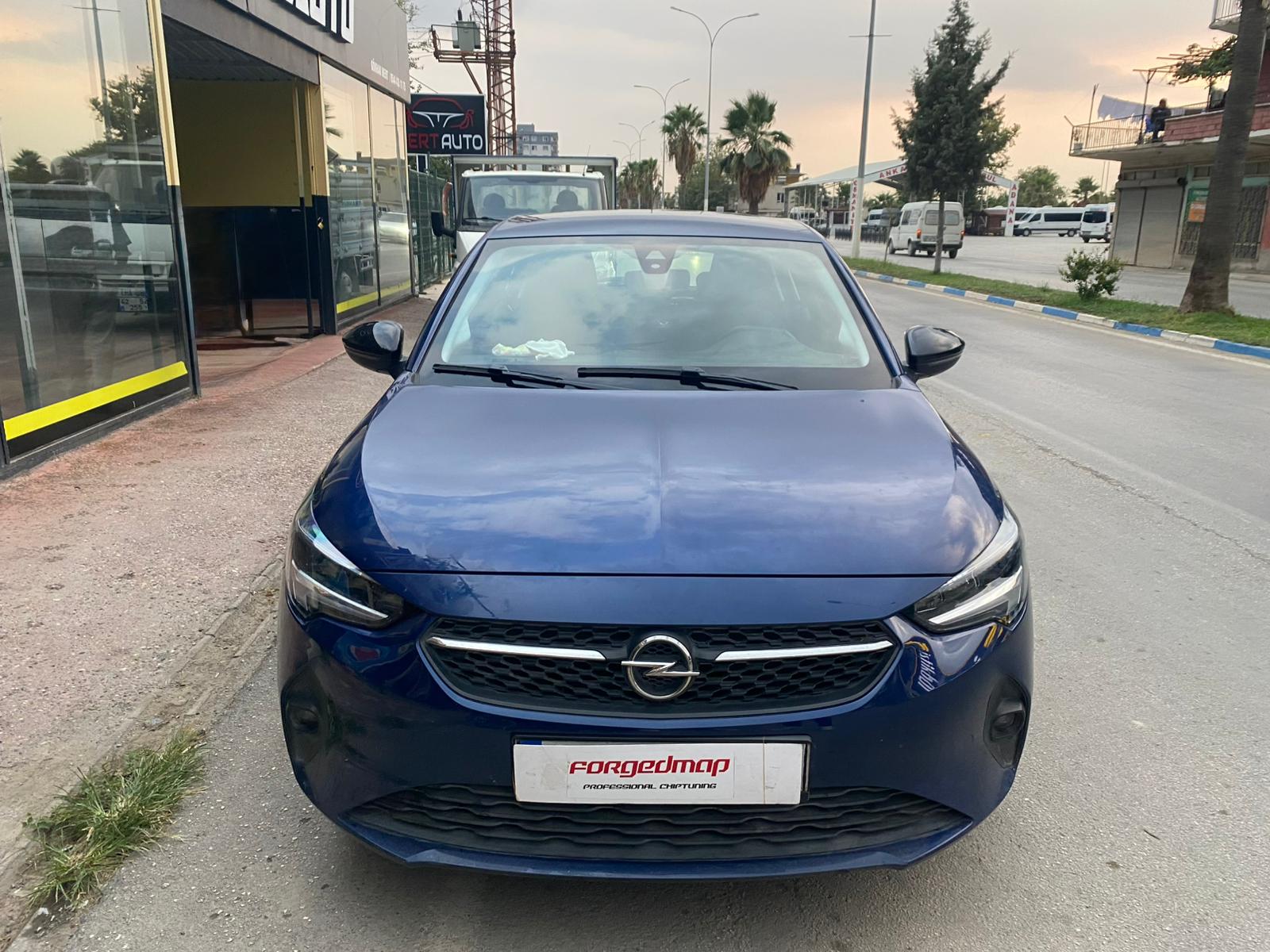 OPEL CORSA 1.5 ECOTEC