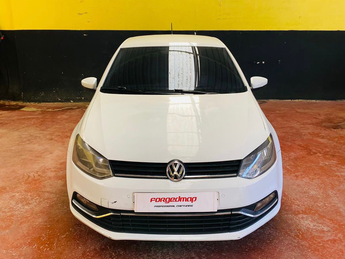 VOLKSWAGEN POLO 1.4 TDI